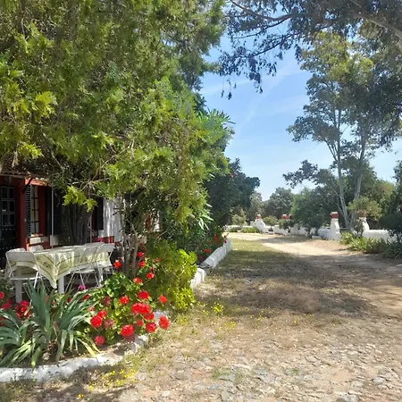 Rural El Vaqueril מלון