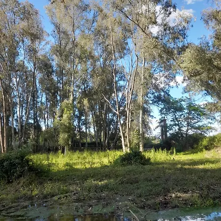 מלון Rural El Vaqueril 2*