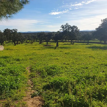 מלון Rural El Vaqueril Navas del Madroño