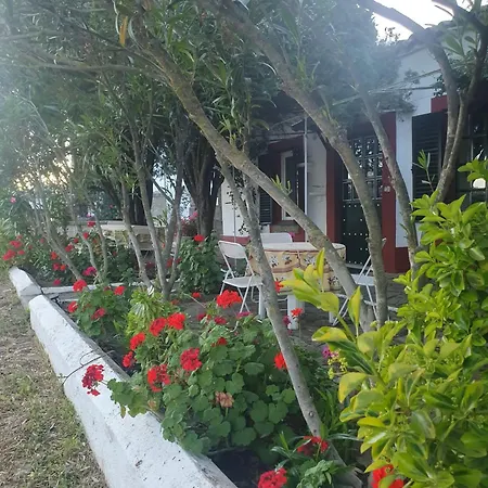 מלון Rural El Vaqueril