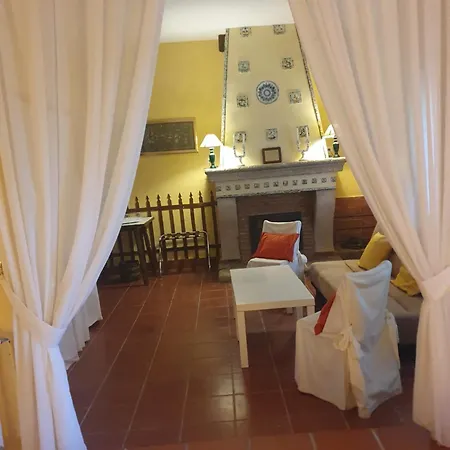 Hotel Rural El Vaqueril Navas del Madroño