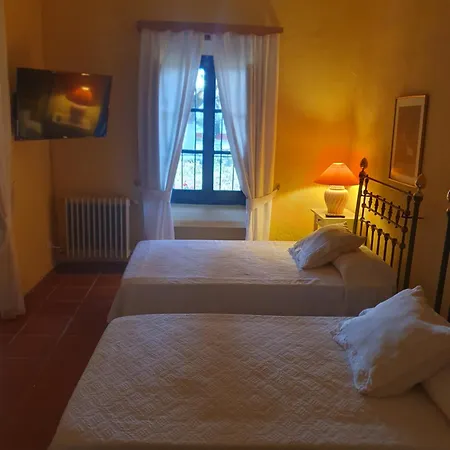 Hotel Rural El Vaqueril