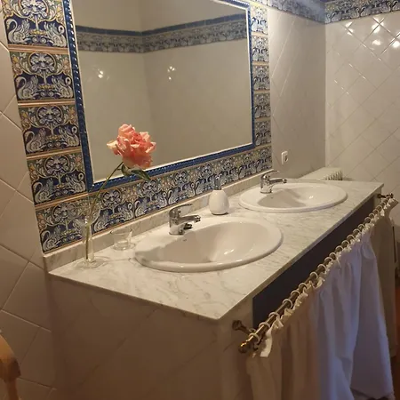 Rural El Vaqueril فندق Navas del Madroño