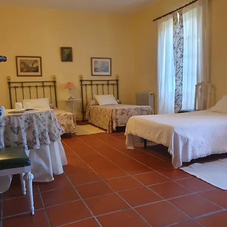 Rural El Vaqueril Hotel 2*