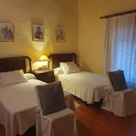 Rural El Vaqueril 2* Navas Del Madrono