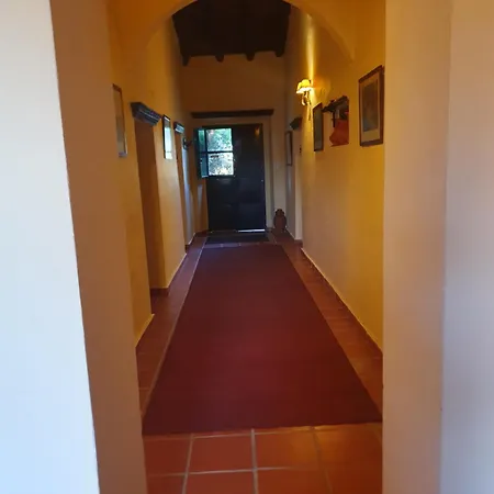 מלון Rural El Vaqueril Navas del Madroño