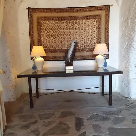 فندق Rural El Vaqueril 2*