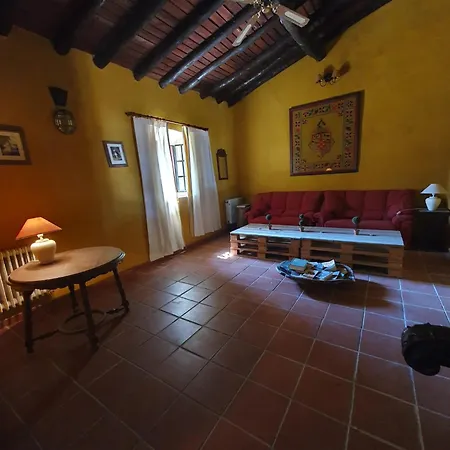 Rural El Vaqueril Navas del Madroño
