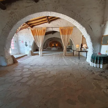 Rural El Vaqueril 2* Navas del Madroño