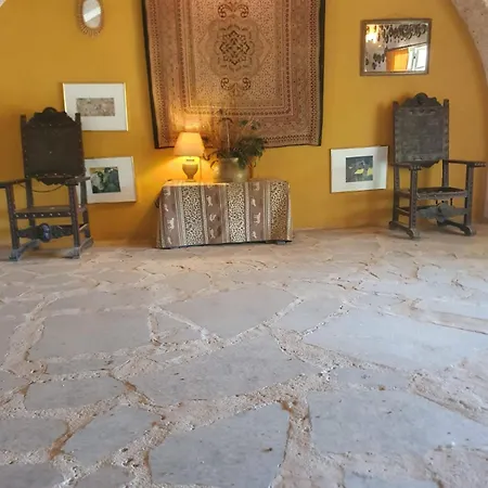 Rural El Vaqueril מלון 2*