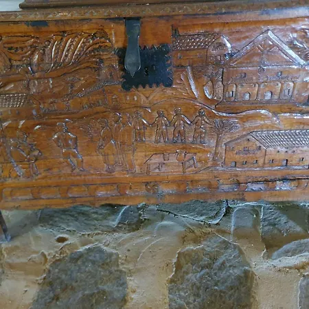 Rural El Vaqueril Navas Del Madrono