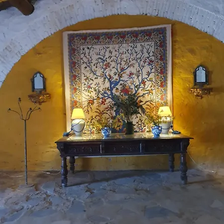 Rural El Vaqueril 2* Navas Del Madrono