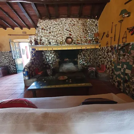 Rural El Vaqueril Navas del Madroño