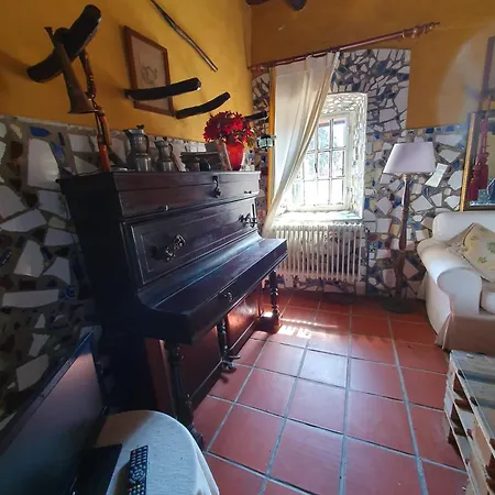 Rural El Vaqueril Navas Del Madrono