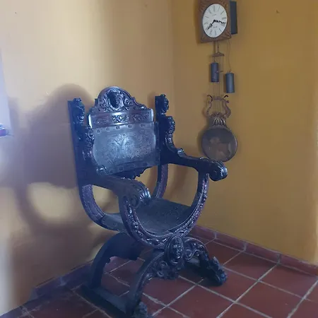 Rural El Vaqueril מלון