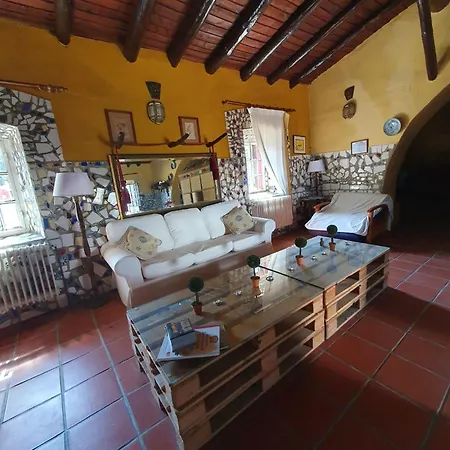 Rural El Vaqueril Navas del Madroño