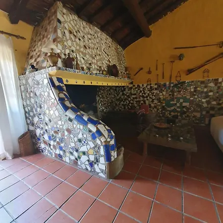 Rural El Vaqueril 2* Navas Del Madrono