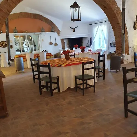 מלון Rural El Vaqueril 2*