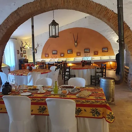 Rural El Vaqueril Hotel 2*