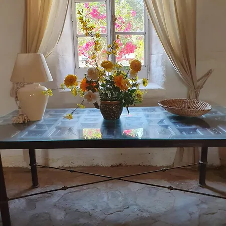 Rural El Vaqueril מלון Navas del Madroño