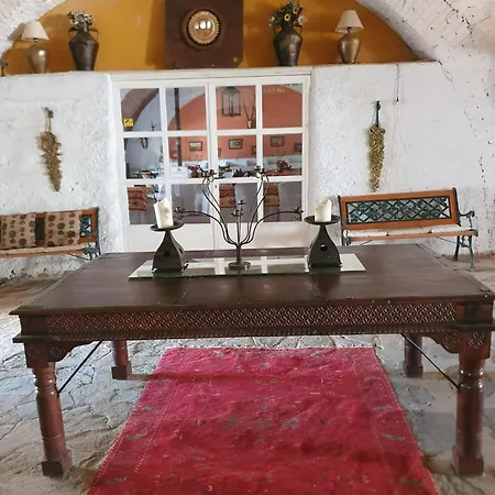 מלון Rural El Vaqueril 2*