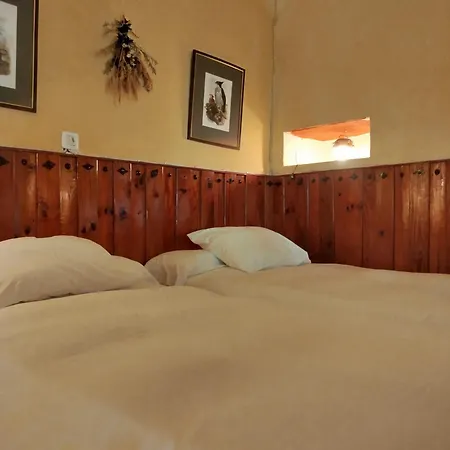 Rural El Vaqueril Hotel