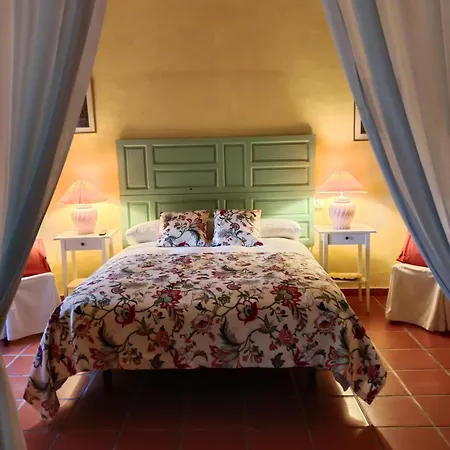 Hotel Rural El Vaqueril Navas Del Madrono