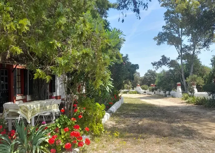 Rural El Vaqueril Hotel