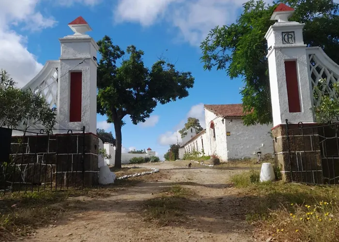 Rural El Vaqueril 2* Navas del Madroño