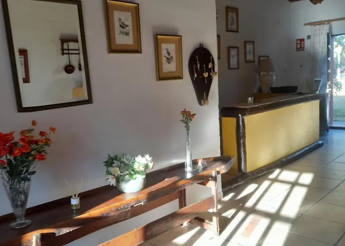 Rural El Vaqueril 2* Navas del Madroño