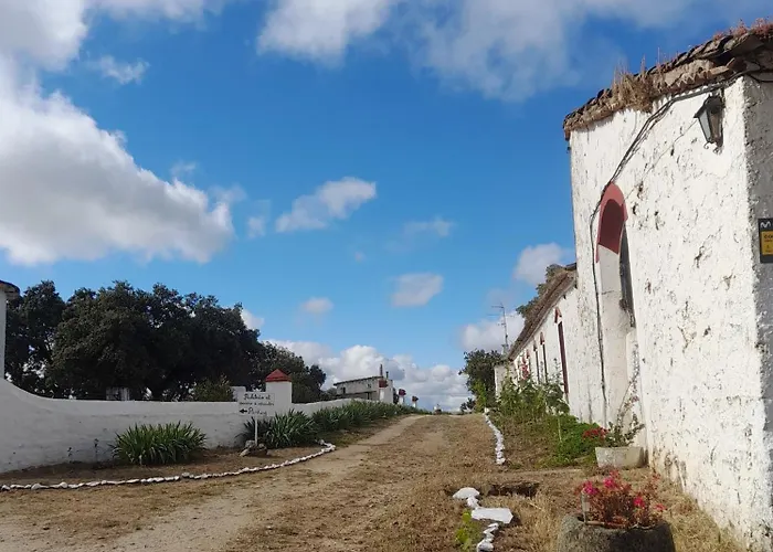 Rural El Vaqueril 2* Navas del Madroño