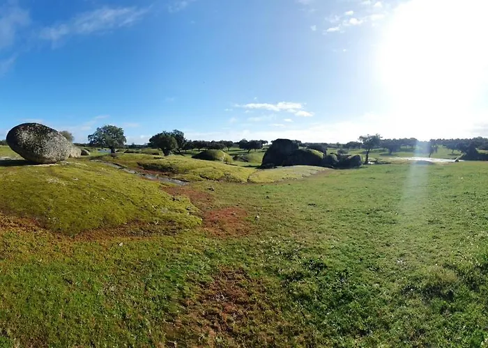 Rural El Vaqueril Hotel Navas del Madroño
