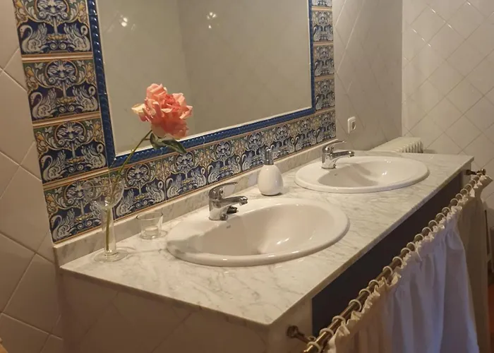 Rural El Vaqueril Hotel Navas del Madroño