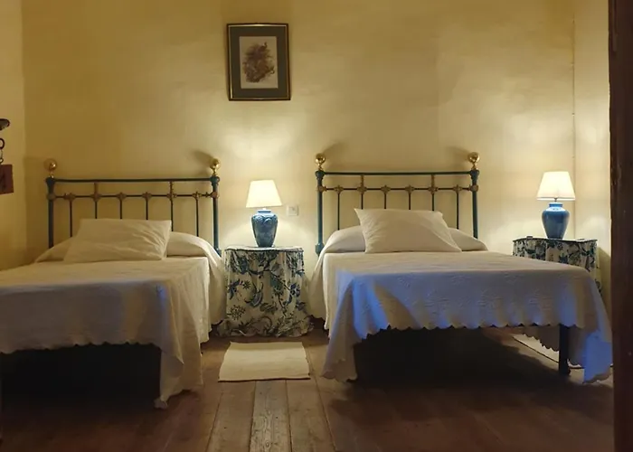 Rural El Vaqueril Hotel Navas del Madroño