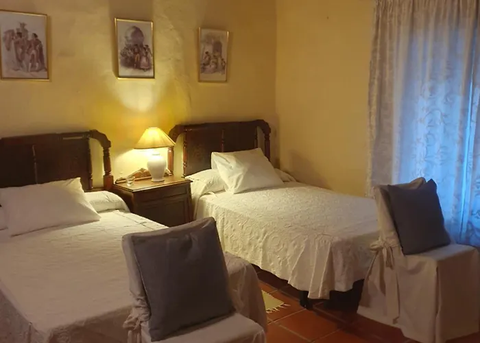 Rural El Vaqueril 2* Navas del Madroño