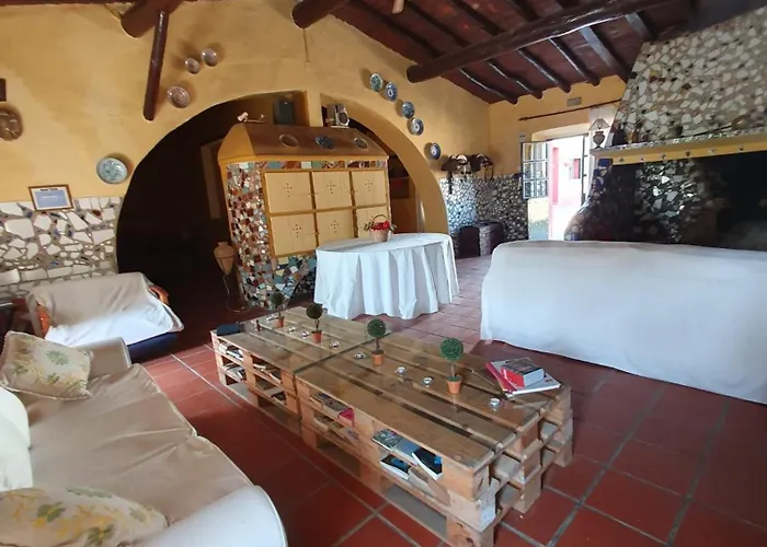 Rural El Vaqueril Hotel Navas del Madroño