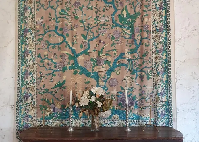 Rural El Vaqueril Navas del Madroño