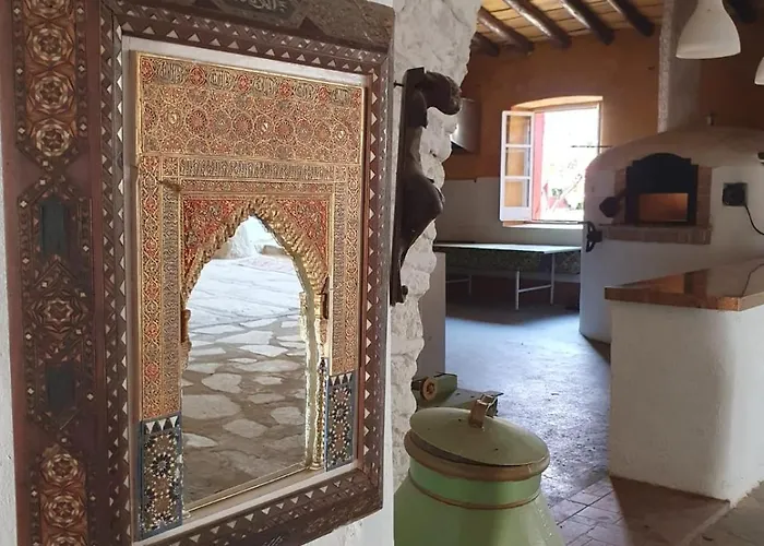 Rural El Vaqueril Hotel Navas del Madroño