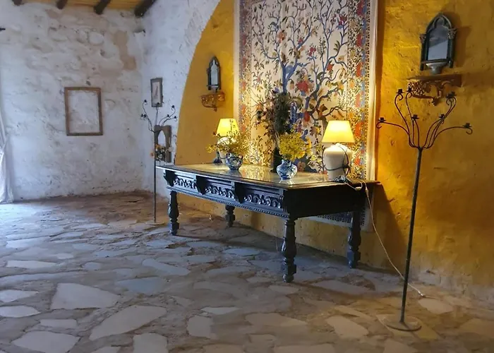 Rural El Vaqueril Hotel