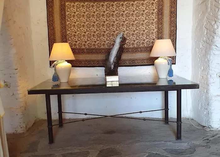 Hotel Rural El Vaqueril 2*