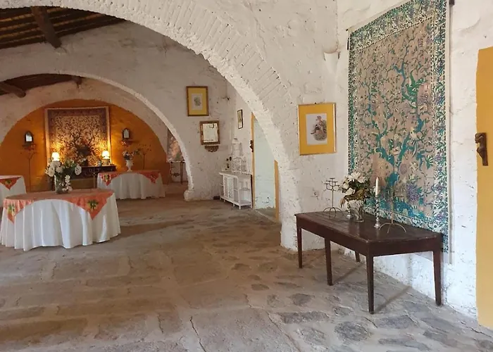 Rural El Vaqueril Hotel Navas del Madroño