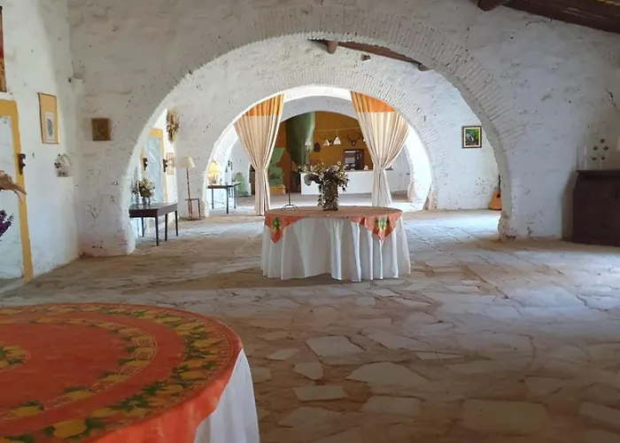 Hotel Rural El Vaqueril Navas del Madroño