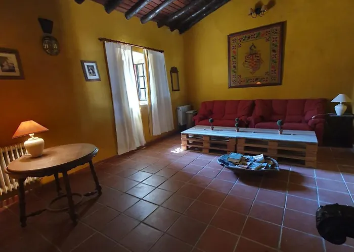 Rural El Vaqueril Navas del Madroño