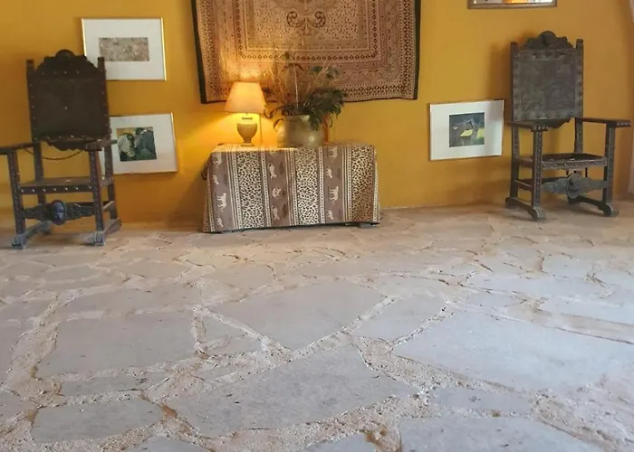 Rural El Vaqueril Hotel 2*