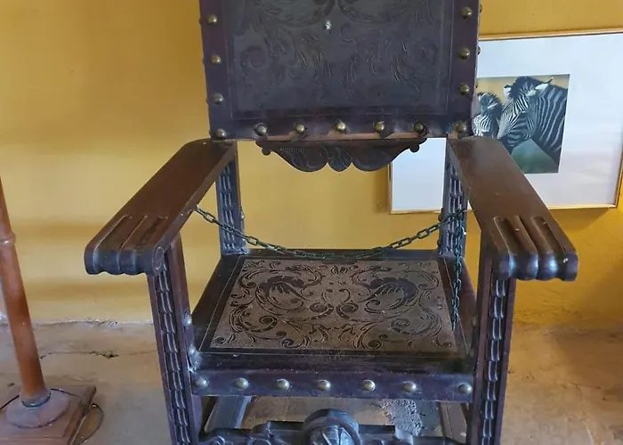 Hotel Rural El Vaqueril Navas del Madroño