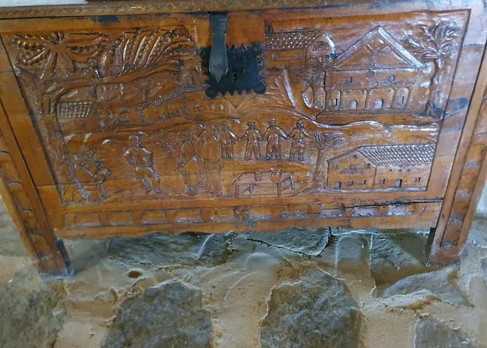 Rural El Vaqueril Navas del Madroño