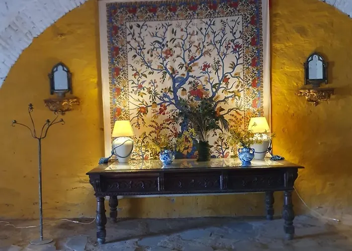 Rural El Vaqueril 2* Navas del Madroño