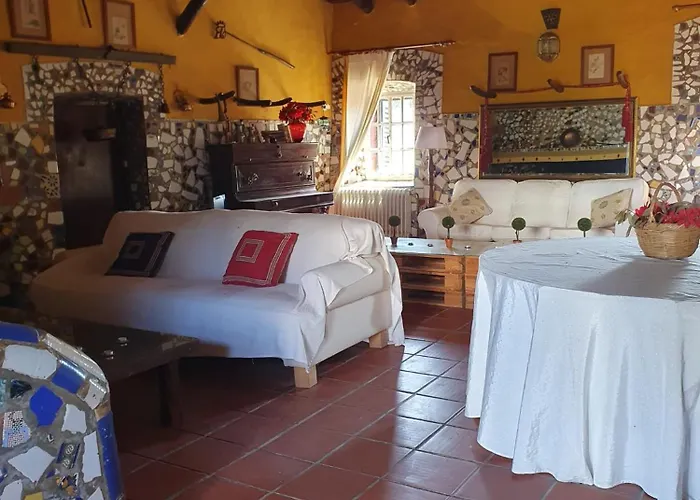 Rural El Vaqueril Hotel