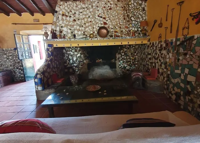 Rural El Vaqueril Navas del Madroño