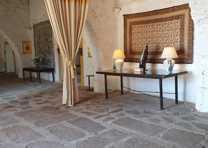 Rural El Vaqueril Hotel 2*